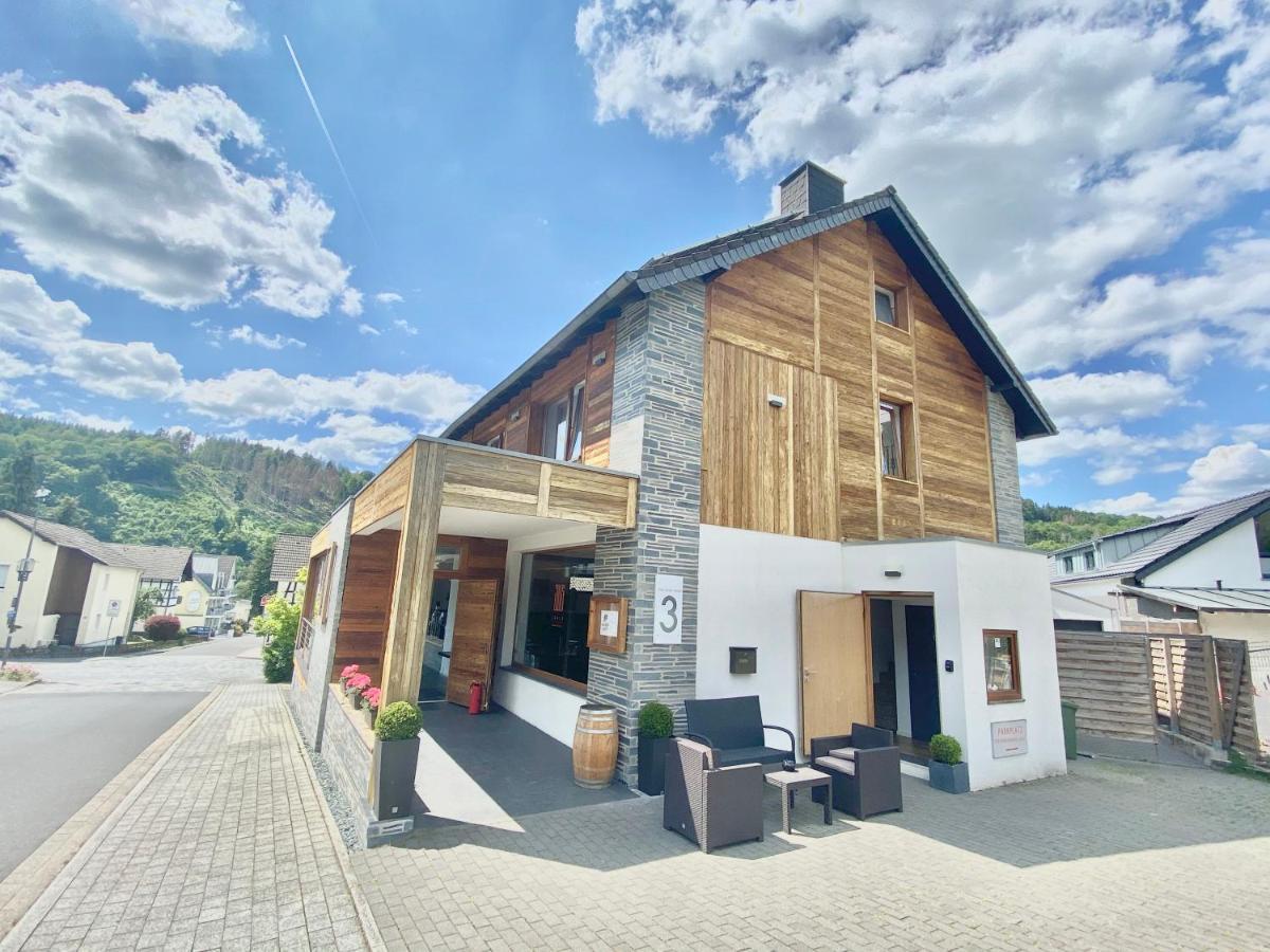 Juuls - Natur Hotel Garni Simmerath Exterior photo